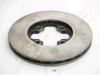 ASHIKA 60-01-124 Brake Disc